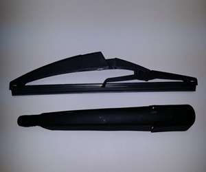  Citroen C2 hátsó ablaktörlő kar és lapát - Citroen autóalkatrészek