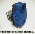 Citroen C3 fűtőmotor előtét ellenállás - Citroen autóalkatrészek