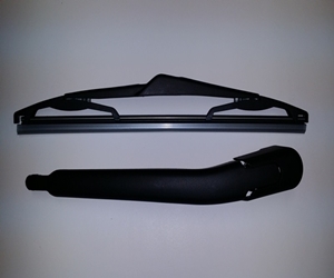 Citroen C4 öt ajtós hátsó ablaktörlő kar és lapát - Citroen autóalkatrészek