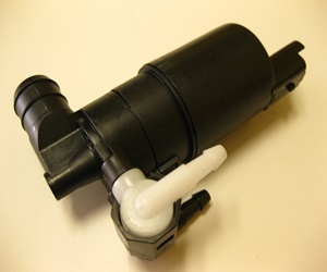 Citroen C5 ablakmosó motor - utángyártott Citroen alkatrészek