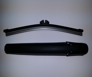 Citroen C5 II kombi hátsó ablaktörlő kar és lapát - Citroen autóalkatrészek