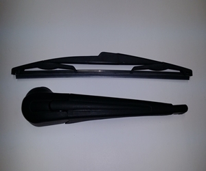 Citroen C8 hátsó ablaktörlő kar és lapát - Citroen autóalkatrészek