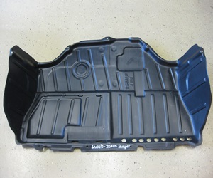  Citroen Jumper alsó motorvédő burkolat - Citroen autóalkatrészek