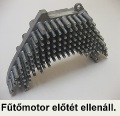 Citroen Jumpy új, utángyártott fűtőmotor előtét ellenállás  - Citroen autóalkatrészek