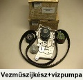 Dacia Dokker 1.6 16v vezérműszíj készlet vízpumpával Dacia Dokker 1.6 16v vezérműszíj készlet vízpumpával- Dacia autóalkatrészek