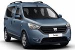 Dacia Dokker új, utángyártott autóalkatrész üzlet
