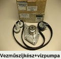 Dacia Duster 1.5 DCI vezérműszíj készlet vízpumpával Dacia Duster 1.5 DCI vezérműszíj készlet vízpumpával - Dacia alkatrészek