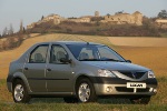 Dacia Logan új, utángyártott autóalkatrészek