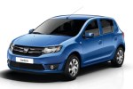 Dacia Sandero új, utángyártott autóalkatrészek