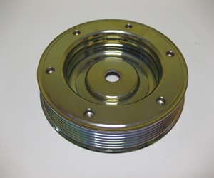 Utángyártott Peugeot 308 2.0 HDI 16v főtengely ékszíjtárcsa 6pk - Peugeot alkatrészek