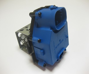 Peugeot 308 fűtőmotor előtét ellenállás - utángyártott Peugeot alkatrészek