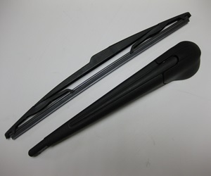 Peugeot 806 hátsó ablaktörlő kar és lapát – Peugeot autóalkatrészek