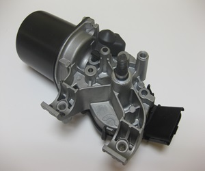Renault Clio III első ablaktörlő motor - utángyártott Renault alkatrészek