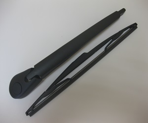 Renault Laguna II kombi hátsó ablaktörlő kar és lapát – Renault autóalkatrészek