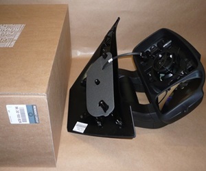 Renault Master III jobb hosszú karos elektromos visszapillantó tükör - Renault alkatrészek