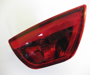 Renault Megane III Coupé jobbhátsó ködlámpa - utángyártott Renault alkatrészek