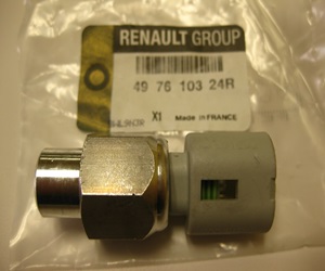 Renault Thalia II szervónyomás érzékelő - Gyári új Renault alkatrészek